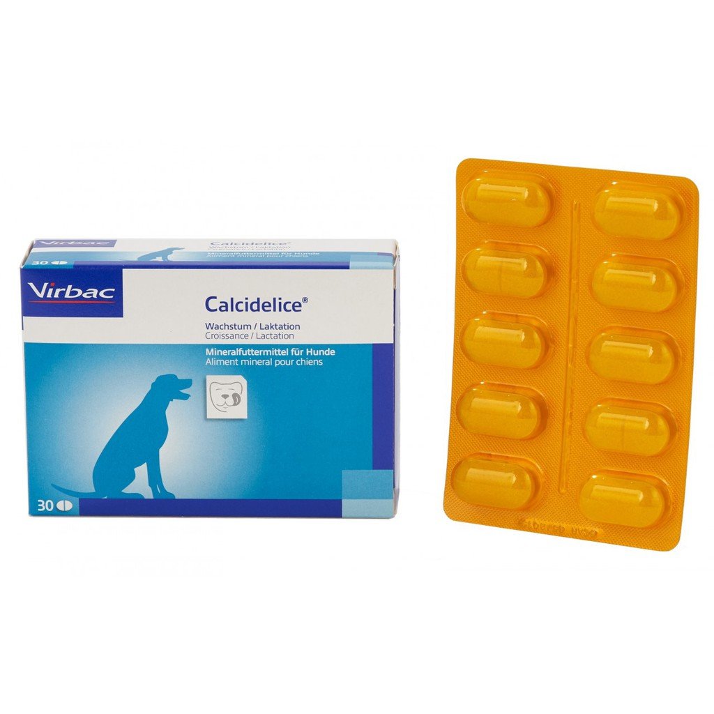- Virbac Calci Delice