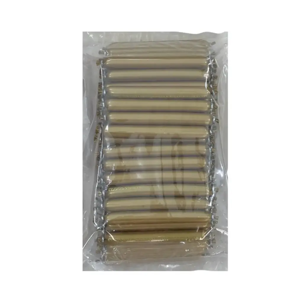 - N4P Pet Treat Hotdog​ Duck 1.5kg(100Sticks) ហតដកសាច់ទា
