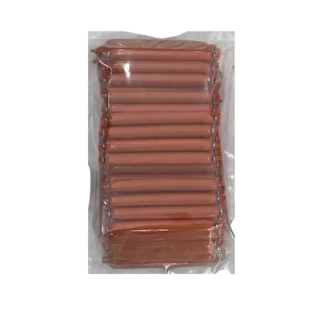 - N4P Pet Treat Hotdog Chicken 1.5kg(100Sticks) ហតដកសាច់មាន់