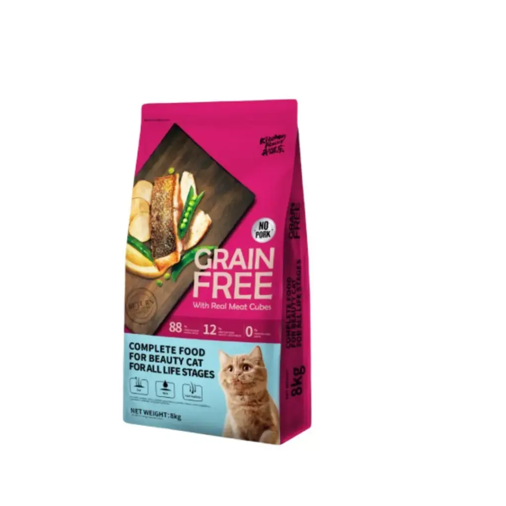 - Kitchen Flavor Grain Free For All Life Stages 8kg