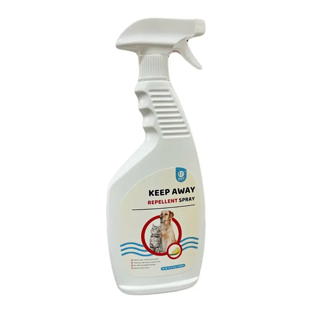 - N4P Keep Away Repellent Spray 500ml