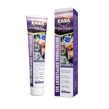 - EASA Nutritional Supplement Gel 120g​ វីតាមីនជេល
