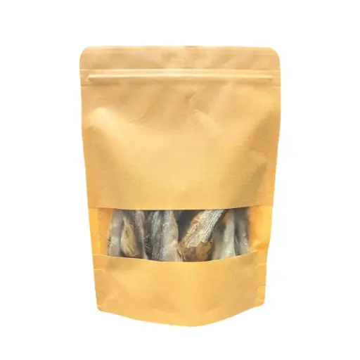 [B0000001713] - N4P Pet Treats Freeze-Dried Fish with roe ត្រីមានពង 60g