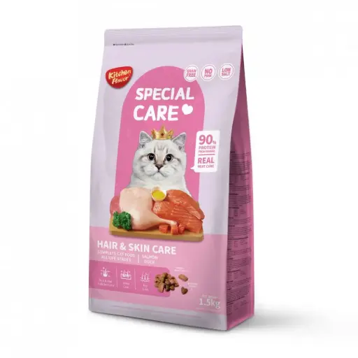 [6920096817143] - Kitchen Flavor Special Hair & Skin Care 1.5kg